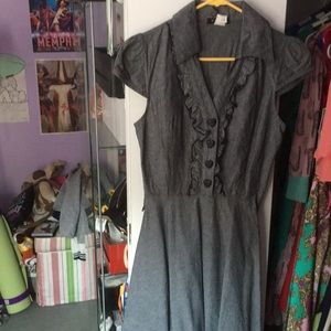 About the Artist Dress